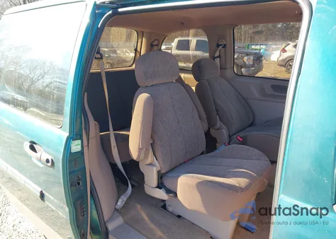 1996 Ford Windstar Wagon z USA, uszkodzony, nr VIN 2FMDA5145TBB57227